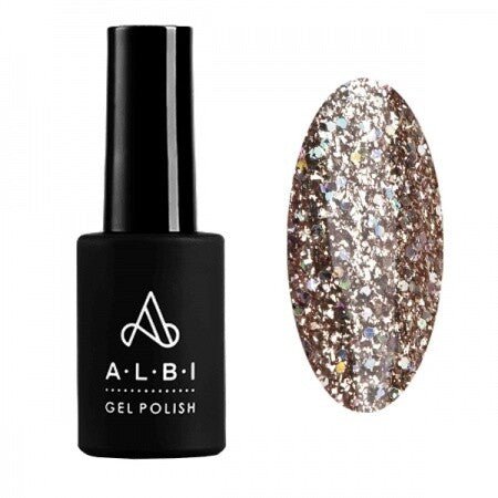 Vernis semi permanent Albi 395 - ONGLES PRO