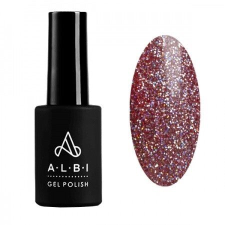 Vernis semi permanent Albi 398 - ONGLES PRO