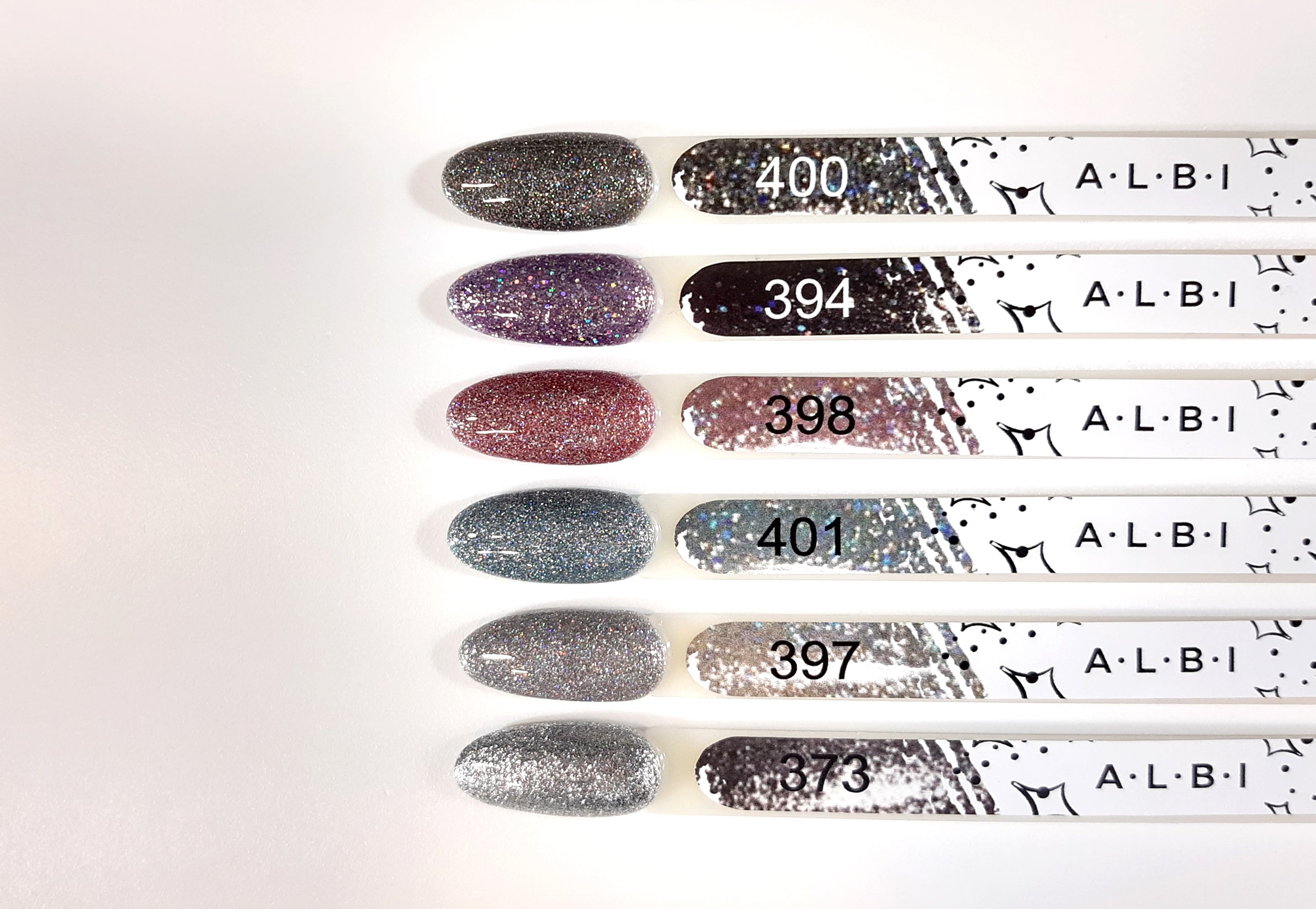 Vernis semi permanent Albi 401 * - ONGLES PRO