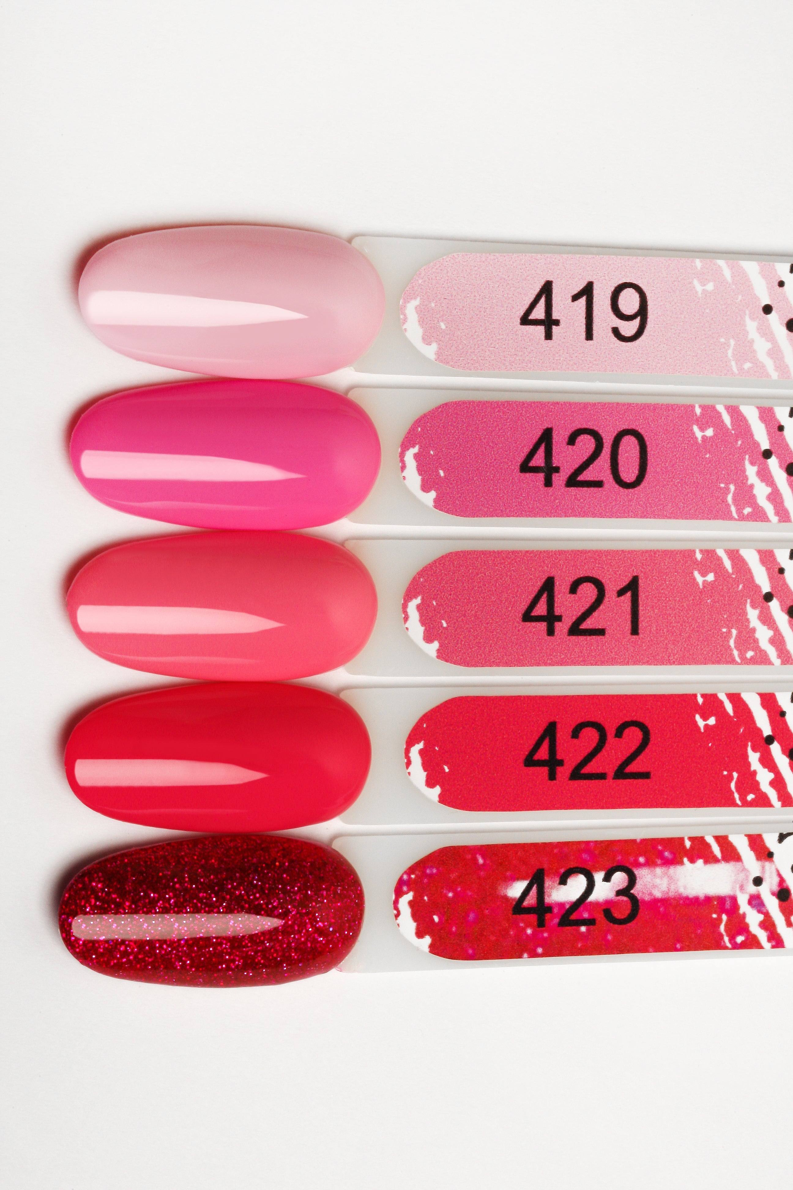 Vernis semi permanent Albi 423 - ONGLES PRO