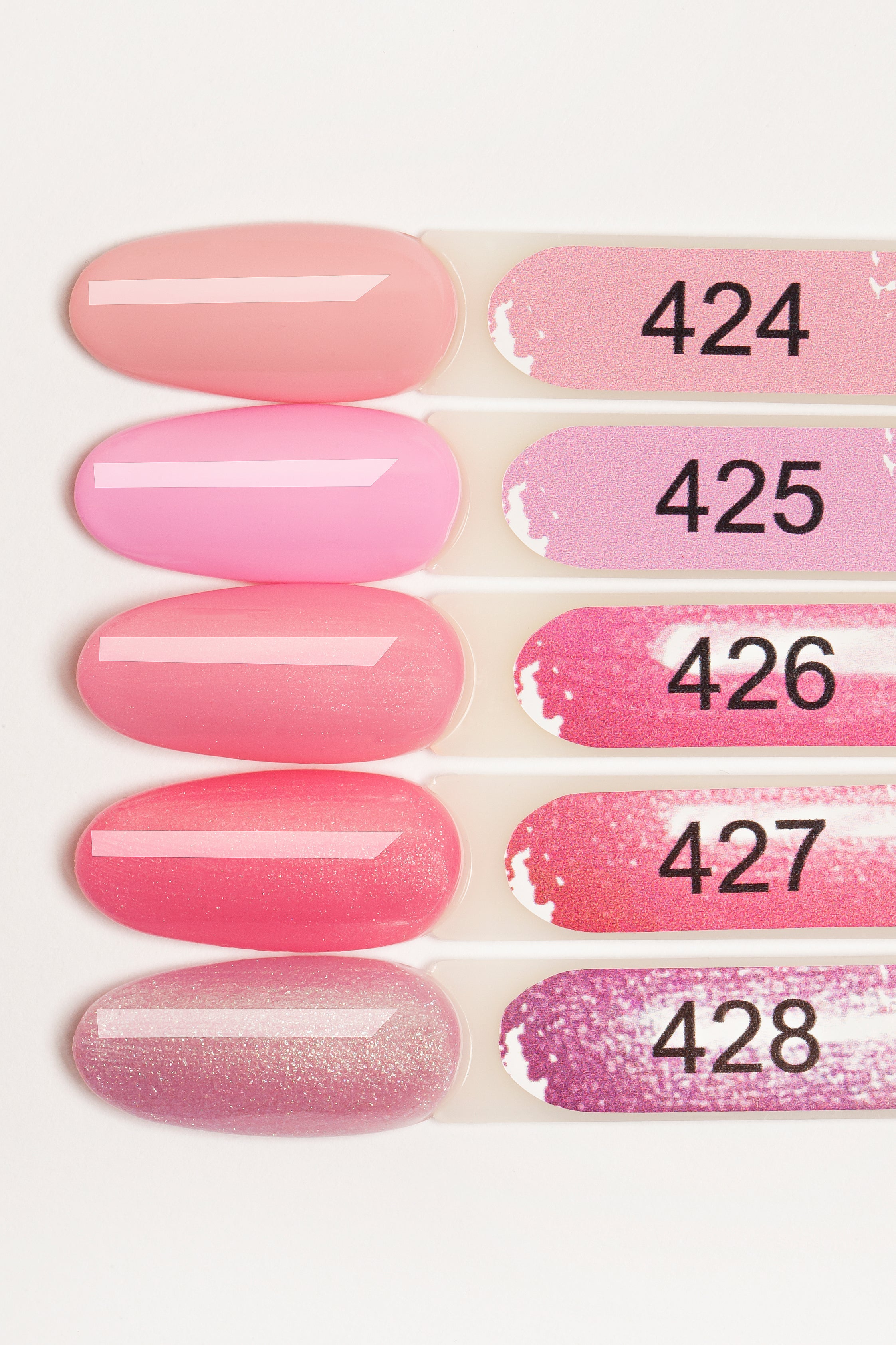 Vernis semi permanent Albi 428 - ONGLES PRO