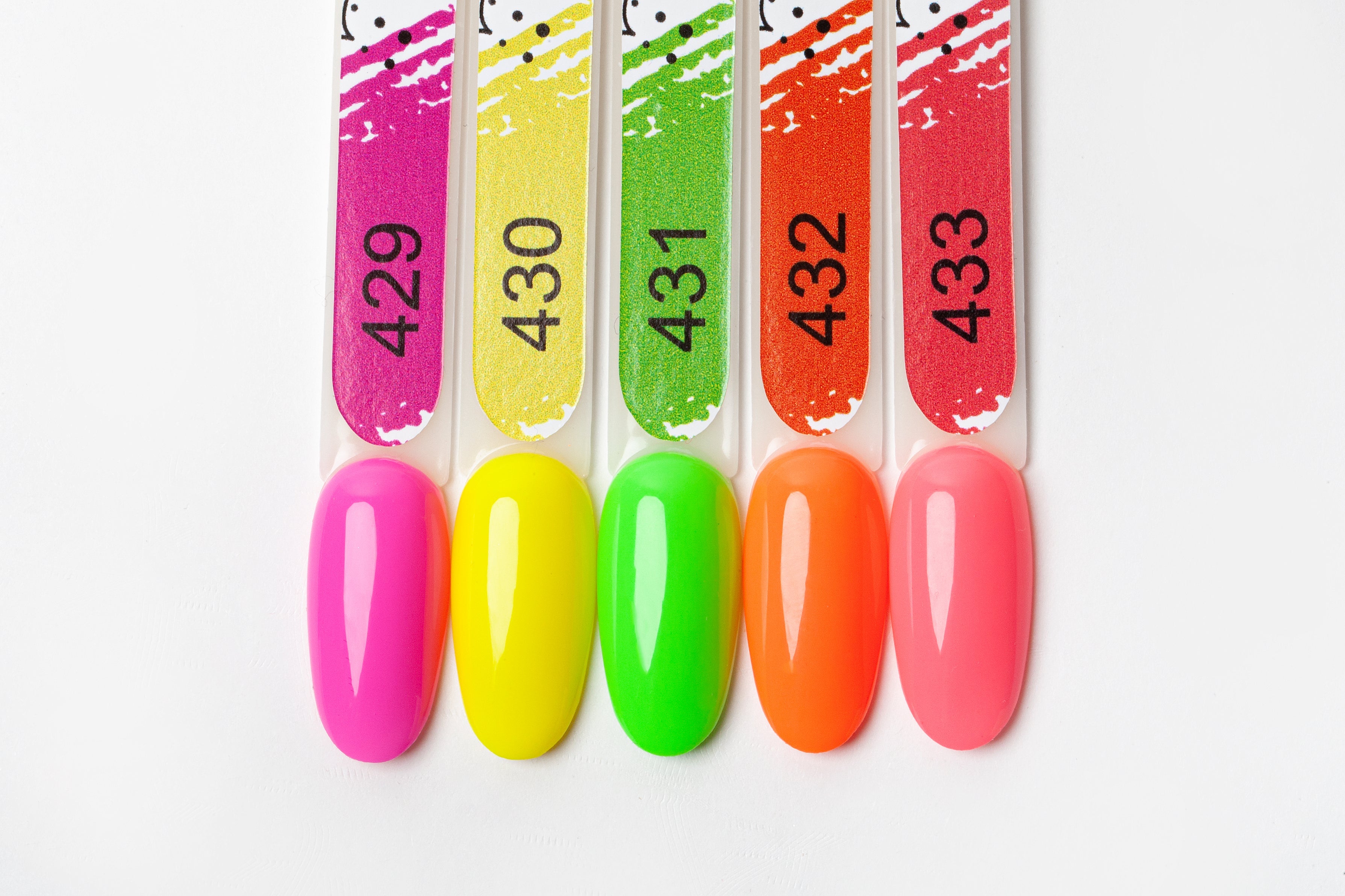 Vernis semi permanent Albi 430 - ONGLES PRO