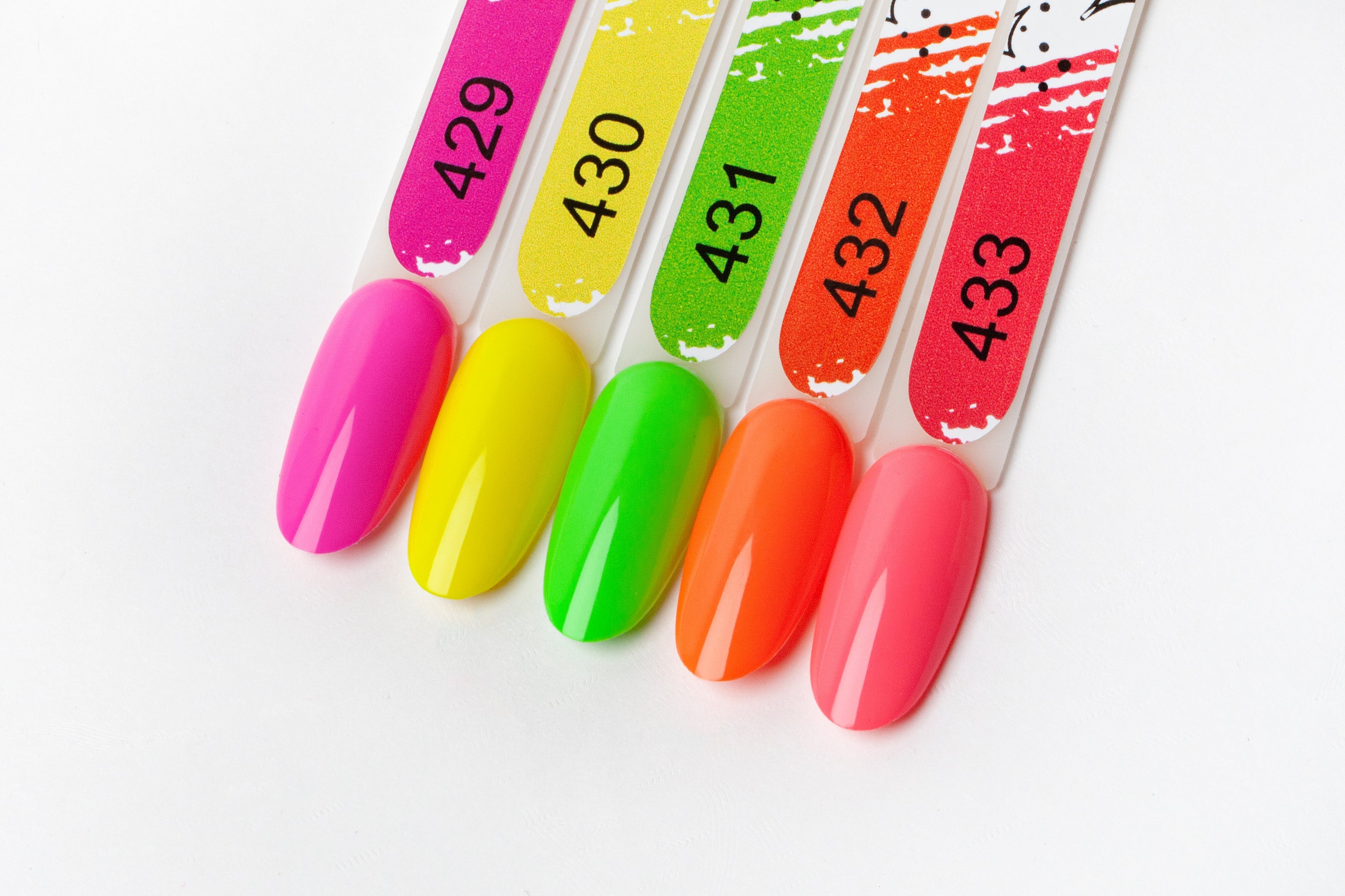 Vernis semi permanent Albi 432 - ONGLES PRO