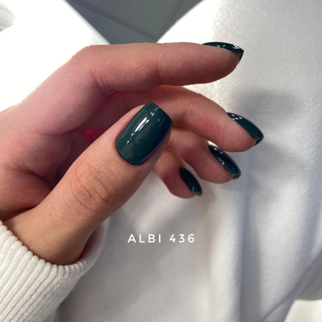 Vernis semi permanent Albi 436 - ONGLES PRO