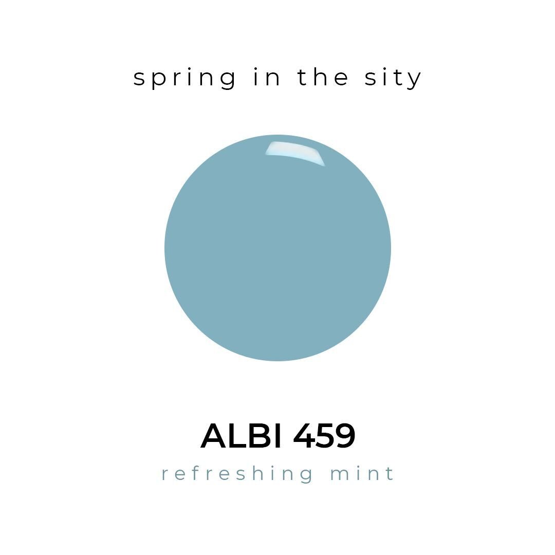 Vernis semi permanent Albi 459 - ONGLES PRO