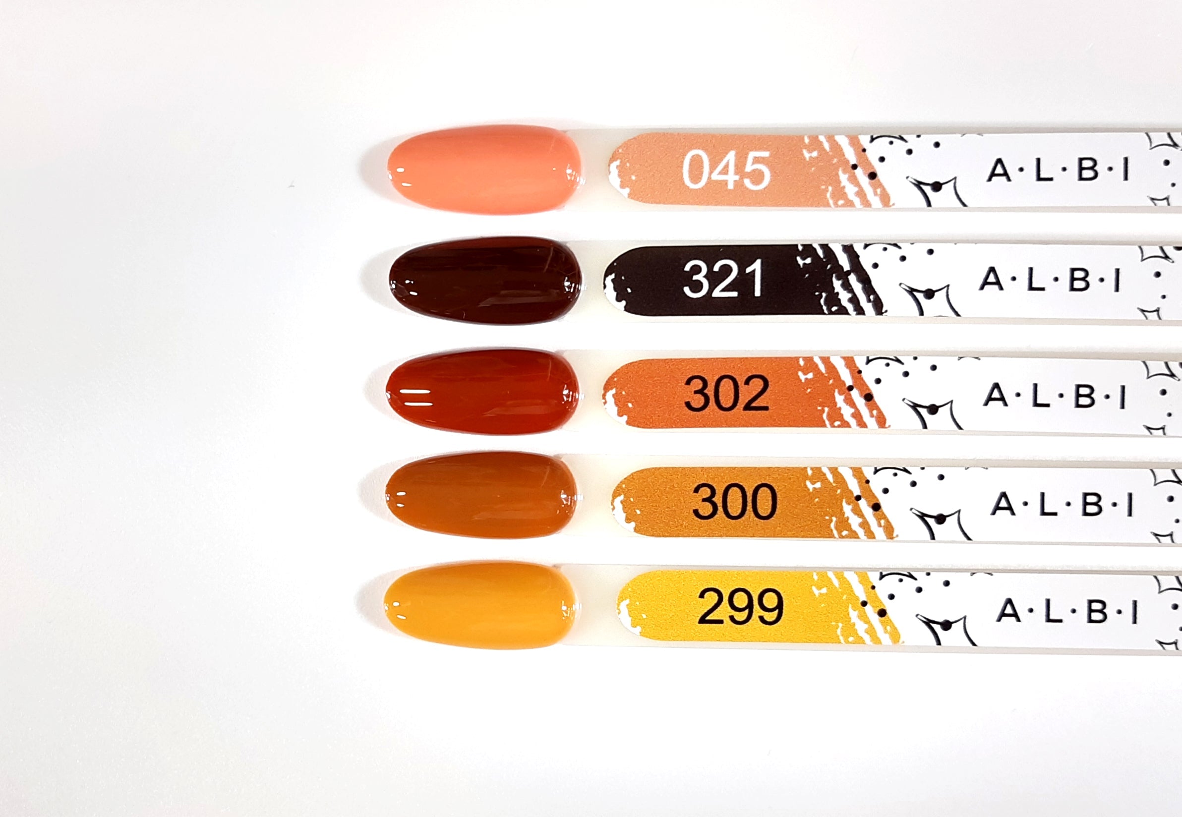 Vernis semi permanent Albi 45 - ONGLES PRO