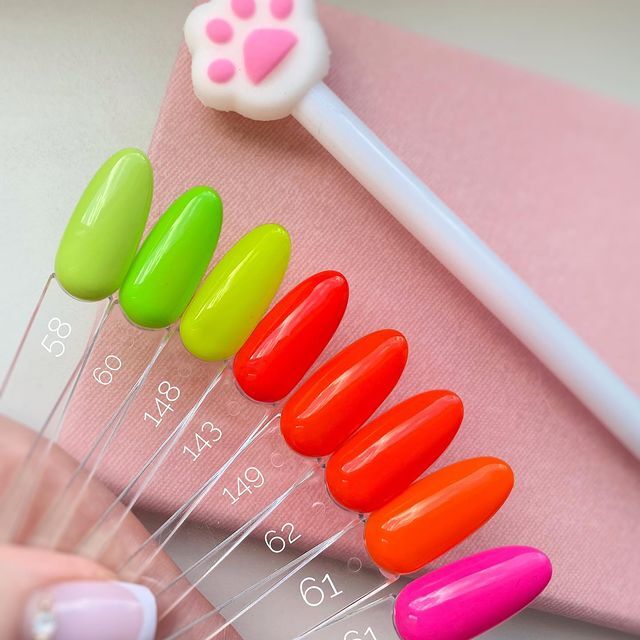 Vernis semi permanent Albi 58 * - ONGLES PRO