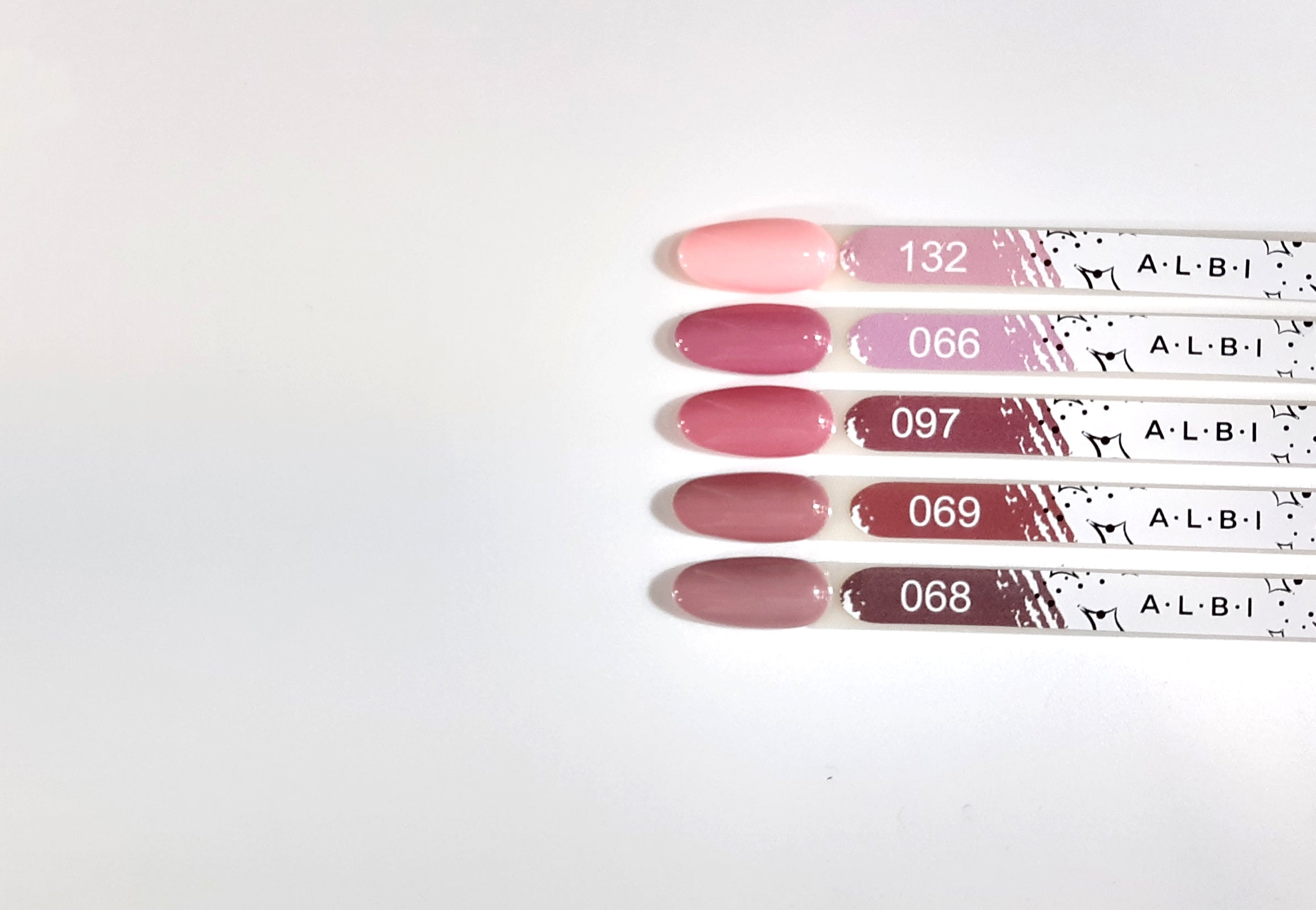 Vernis semi permanent Albi 69 * - ONGLES PRO