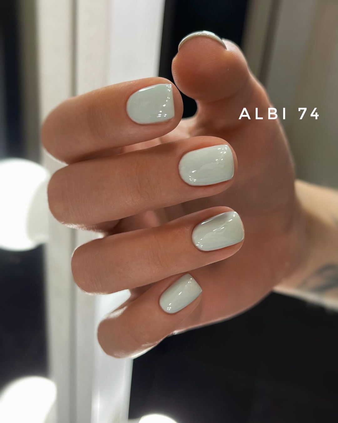 Vernis semi permanent Albi 74 * - ONGLES PRO