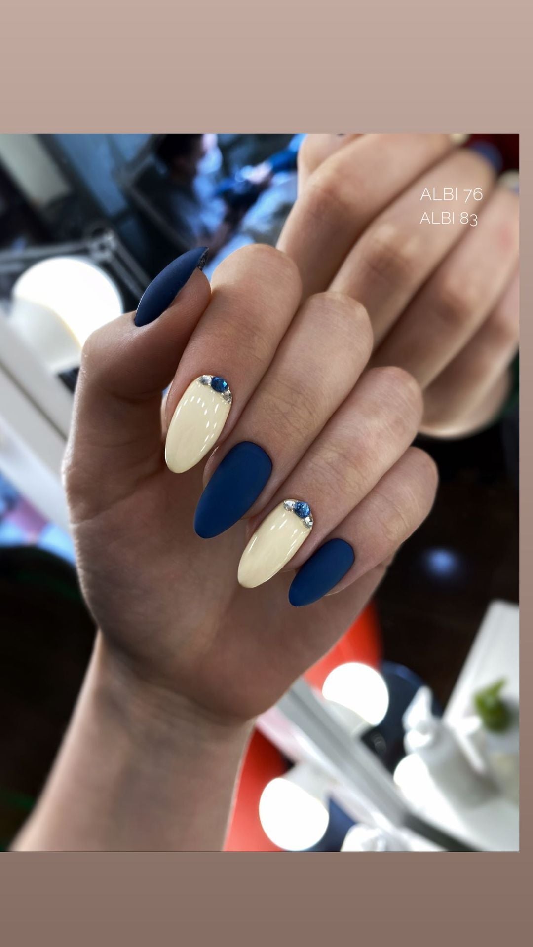 Vernis semi permanent Albi 76 * - ONGLES PRO