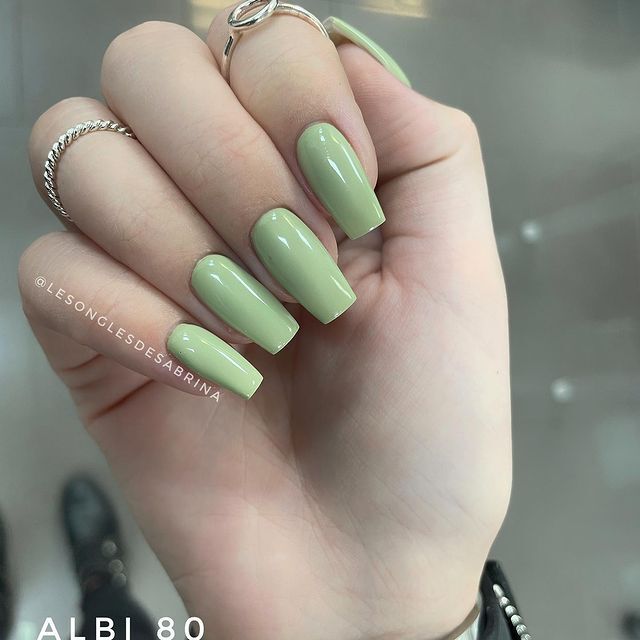 Vernis semi permanent Albi 80 * - ONGLES PRO