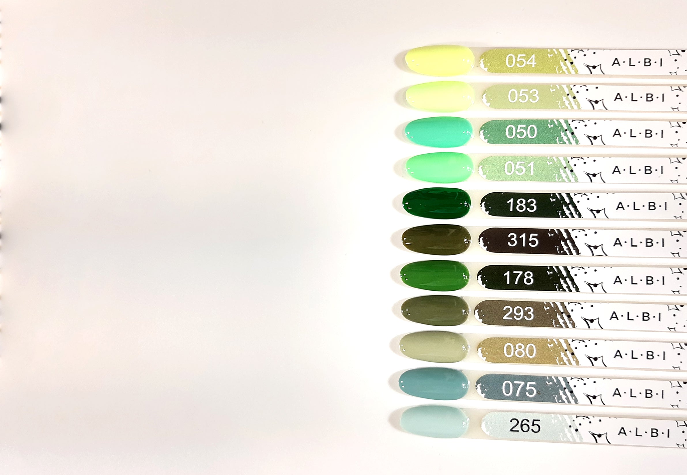 Vernis semi permanent Albi 80 * - ONGLES PRO