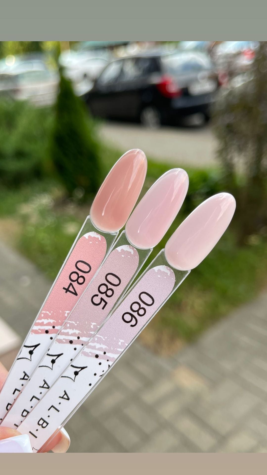 Vernis semi permanent Albi 86 - ONGLES PRO