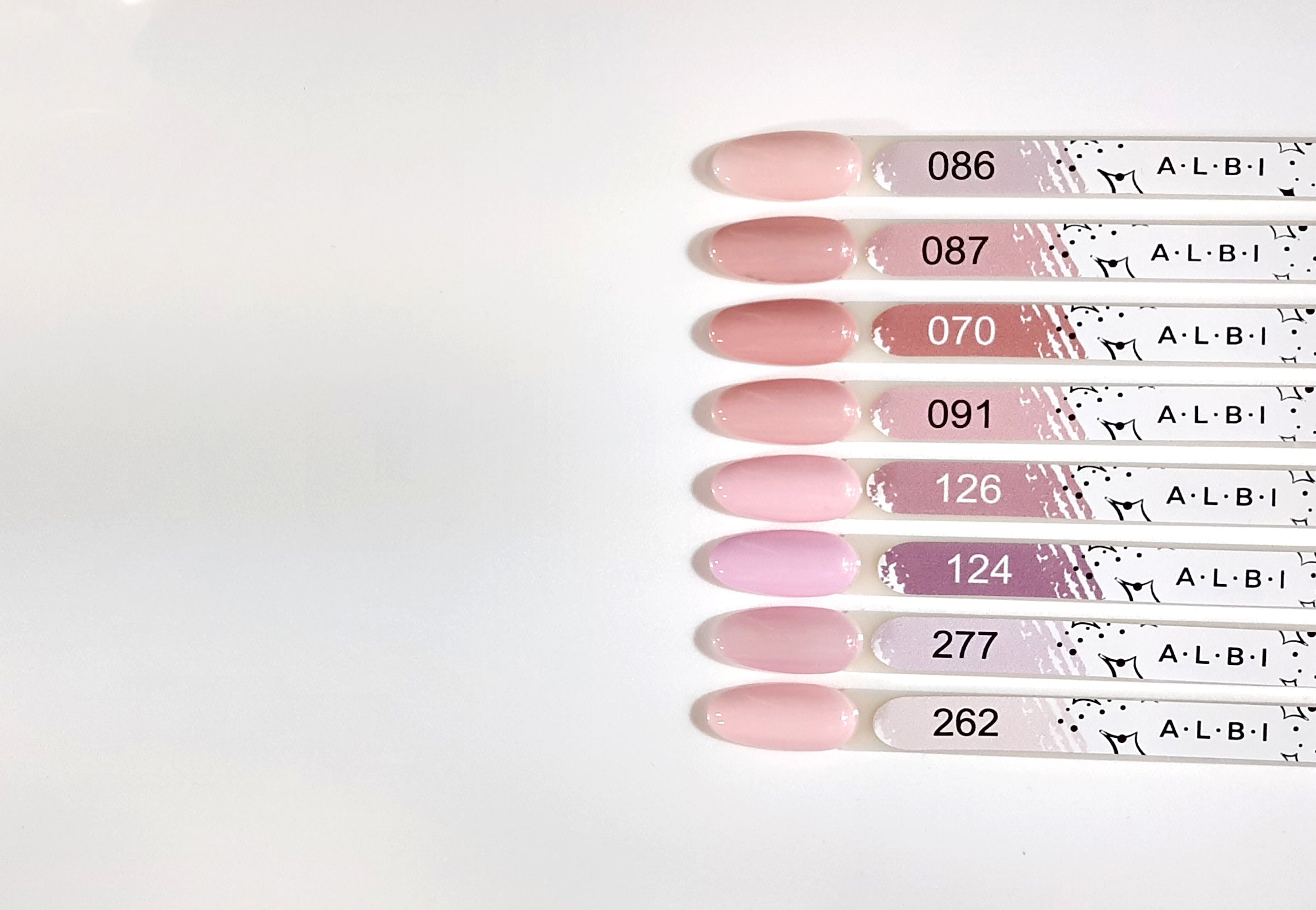 Vernis semi permanent Albi 91 - ONGLES PRO