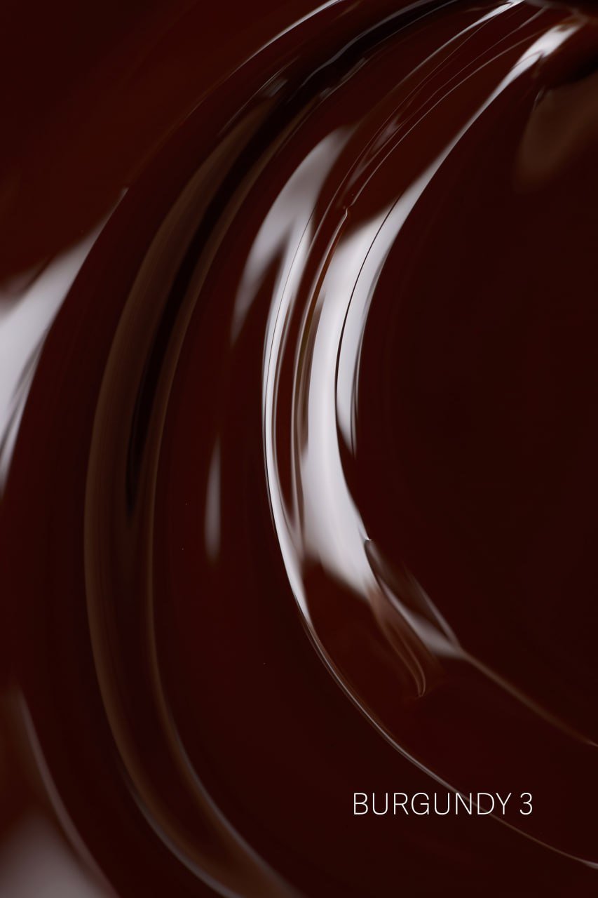 Vernis semi permanent Albi Burgundy 3 - ONGLES PRO