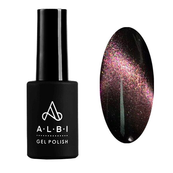 Vernis semi permanent Albi Cat 5D 2 - ONGLES PRO