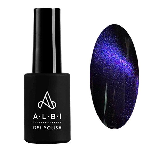 Vernis semi permanent Albi Cat 5D 6 - ONGLES PRO