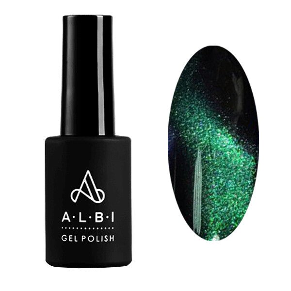 Vernis semi permanent Albi Cat 5D 8 - ONGLES PRO