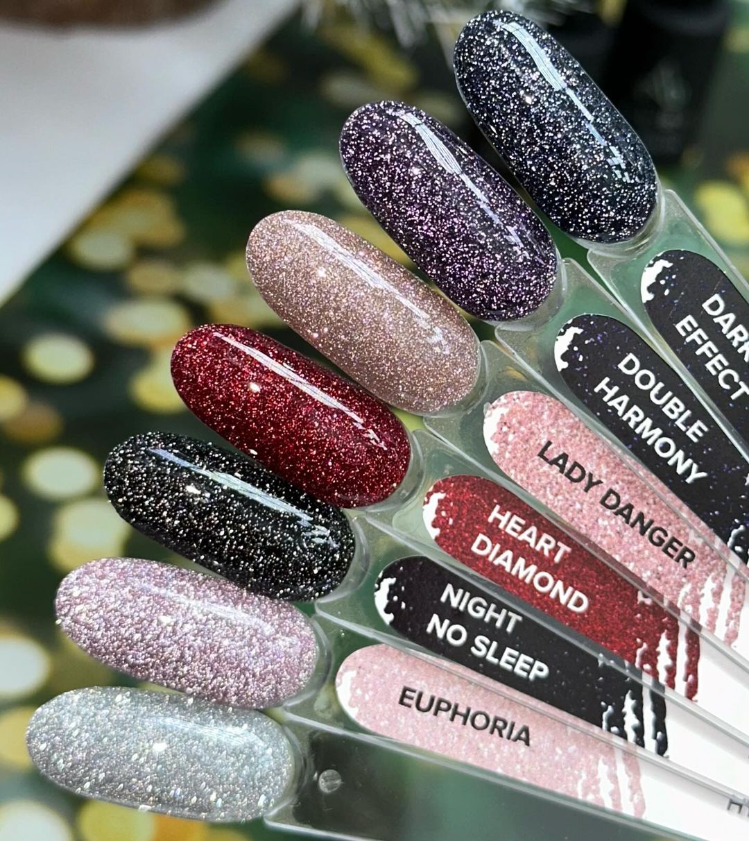 Vernis semi permanent Albi Hypnotic Lady Danger - ONGLES PRO