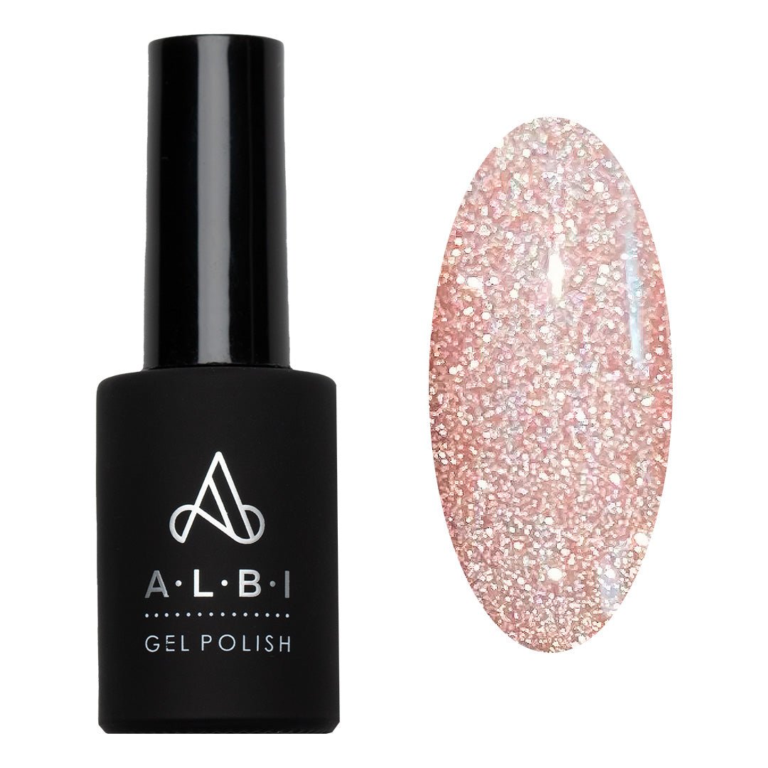 Vernis semi permanent Albi Hypnotic Lady Danger - ONGLES PRO