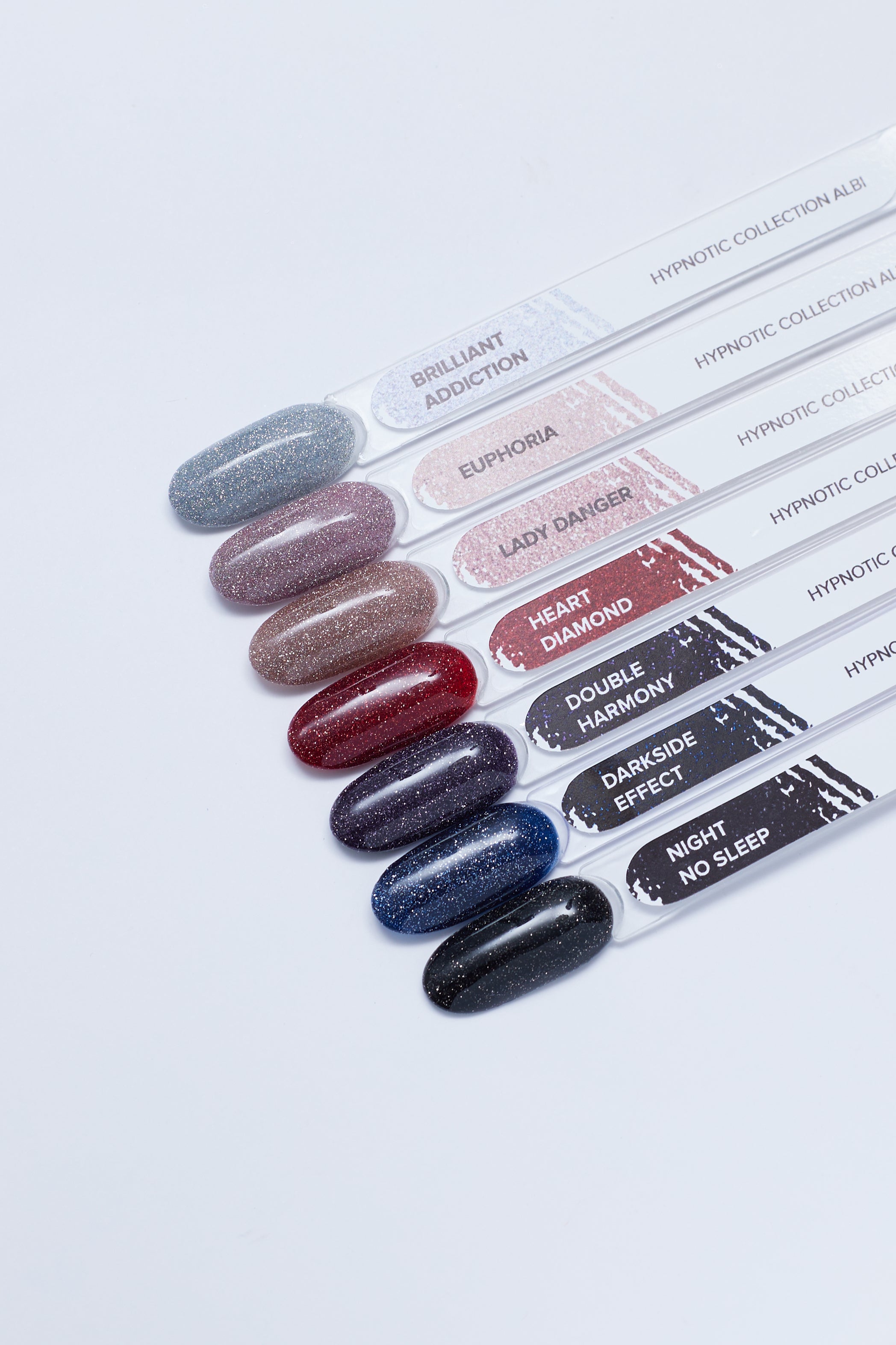 Vernis semi permanent Albi Hypnotic Night No Sleep - ONGLES PRO