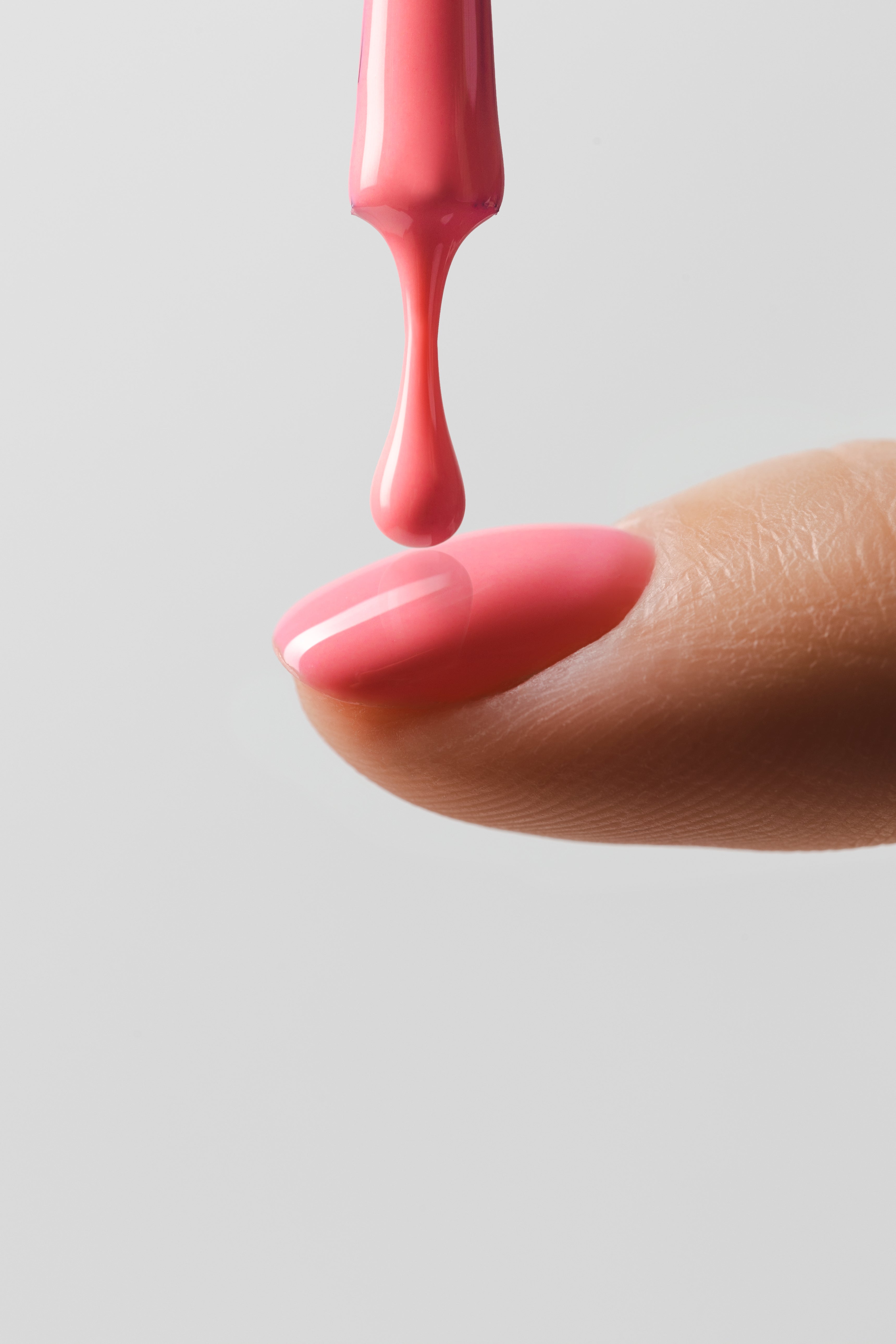 Vernis semi permanent Albi La Frenchy by Sabrina 5 - ONGLES PRO