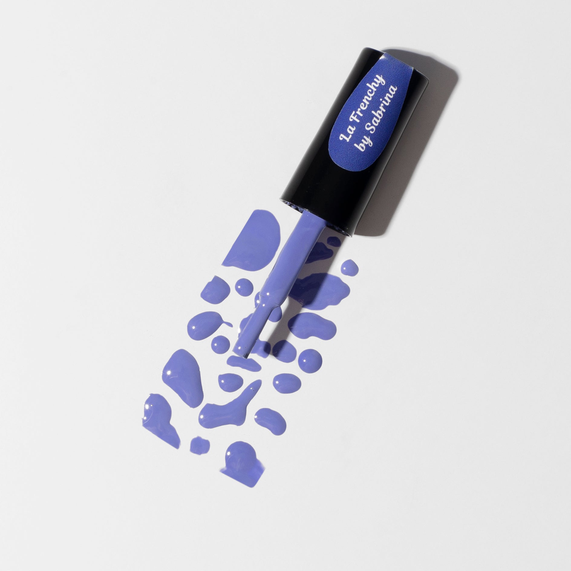 Vernis semi permanent Albi La Frenchy by Sabrina 7 - ONGLES PRO