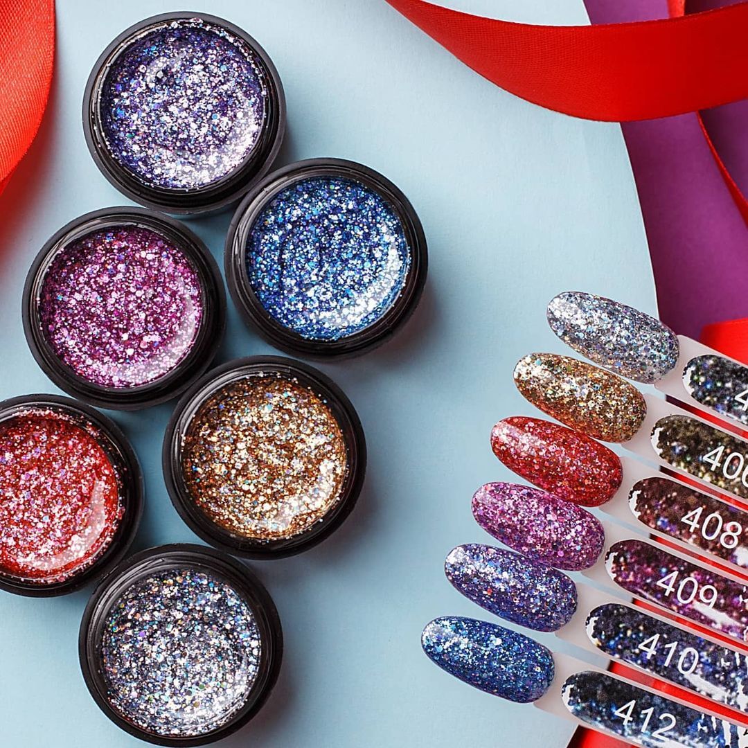 Vernis semi permanent Albi Mozaïc 406 - ONGLES PRO