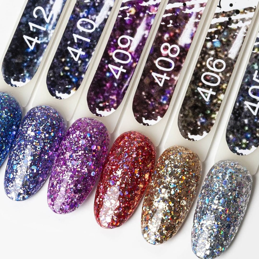 Vernis semi permanent Albi Mozaïc 406 - ONGLES PRO