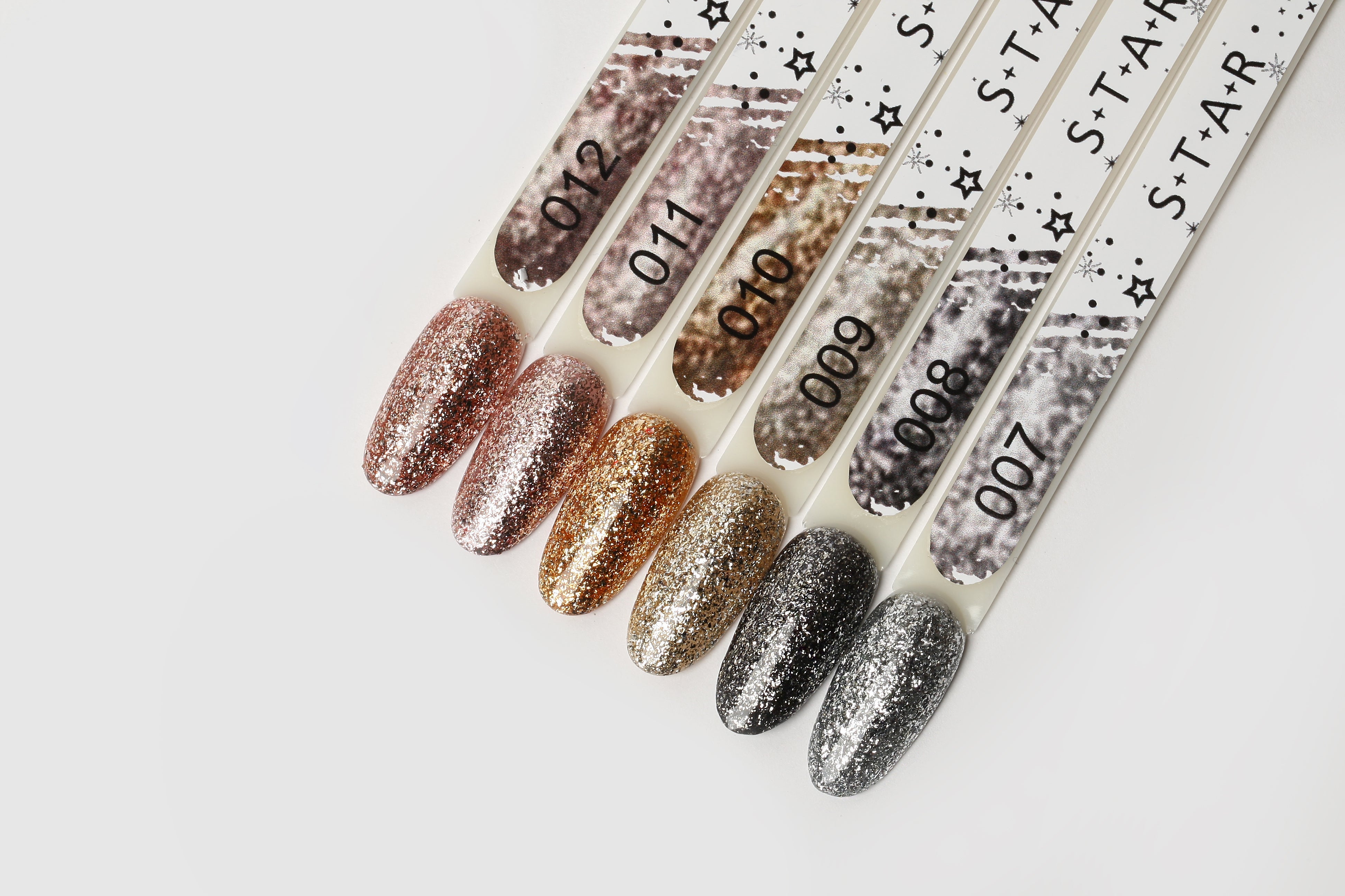 Vernis semi permanent Albi Star 07 - ONGLES PRO