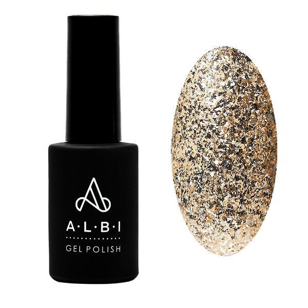 Vernis semi permanent Albi Star 09 - ONGLES PRO