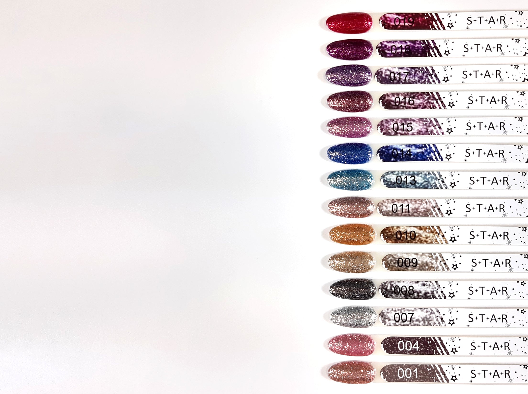 Vernis semi permanent Albi Star 13 - ONGLES PRO