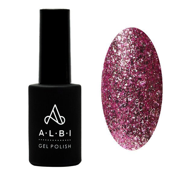 Vernis semi permanent Albi Star 15 - ONGLES PRO