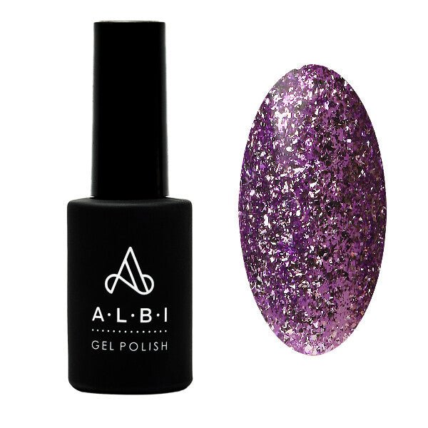 Vernis semi permanent Albi Star 17 - ONGLES PRO