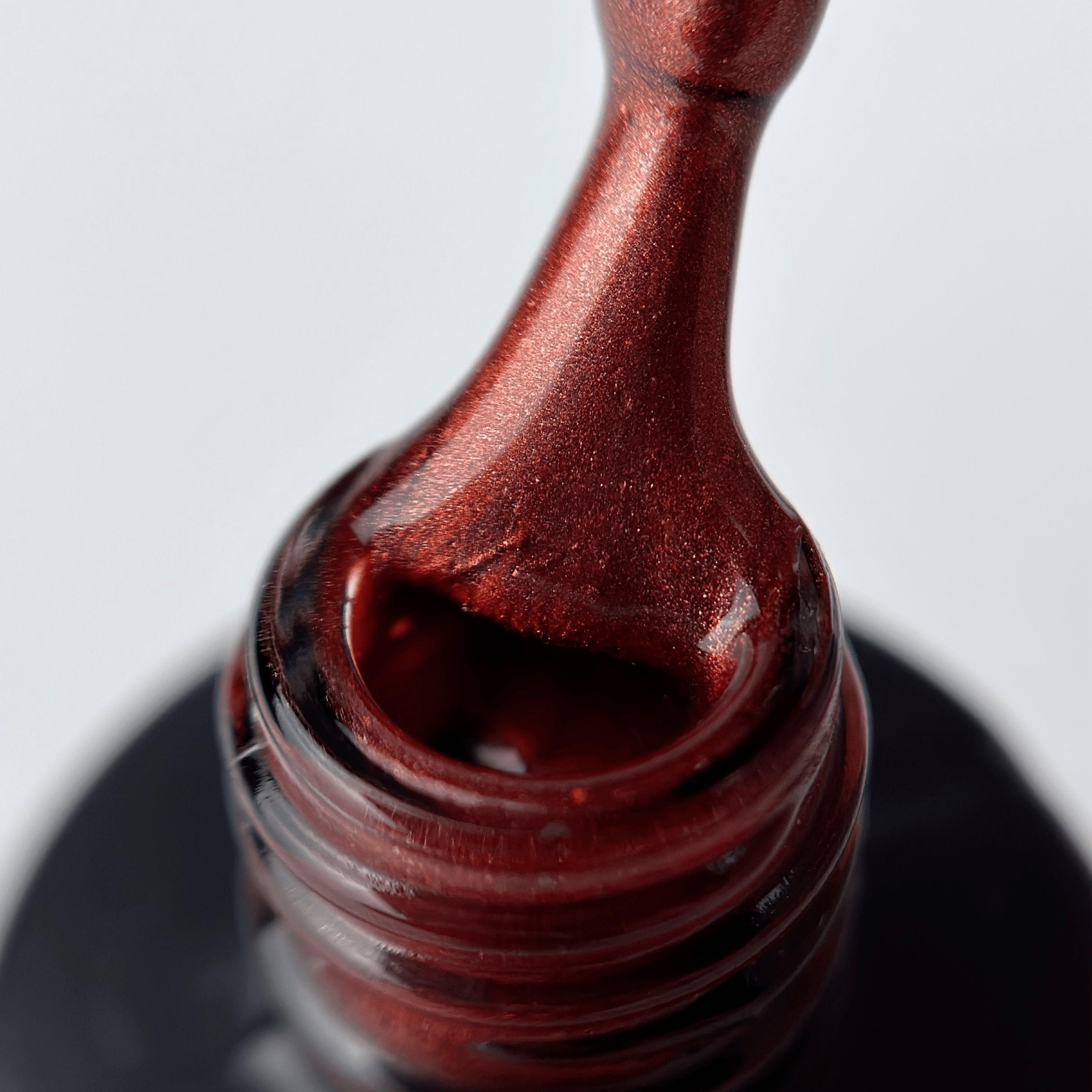 Vernis semi permanent Black Korean cat 6 - ONGLES PRO