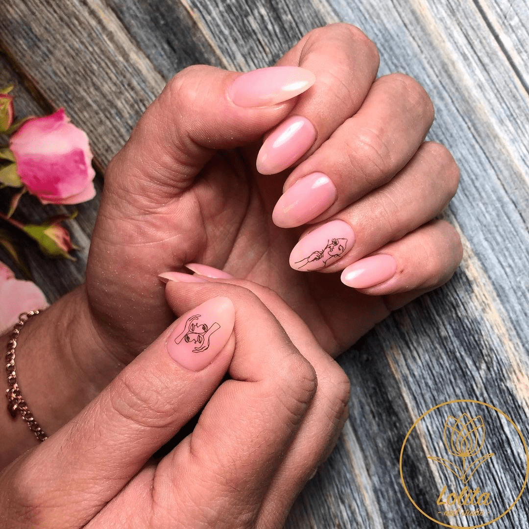 Vernis semi permanent Camouflage Albi 40 10 ml - ONGLES PRO