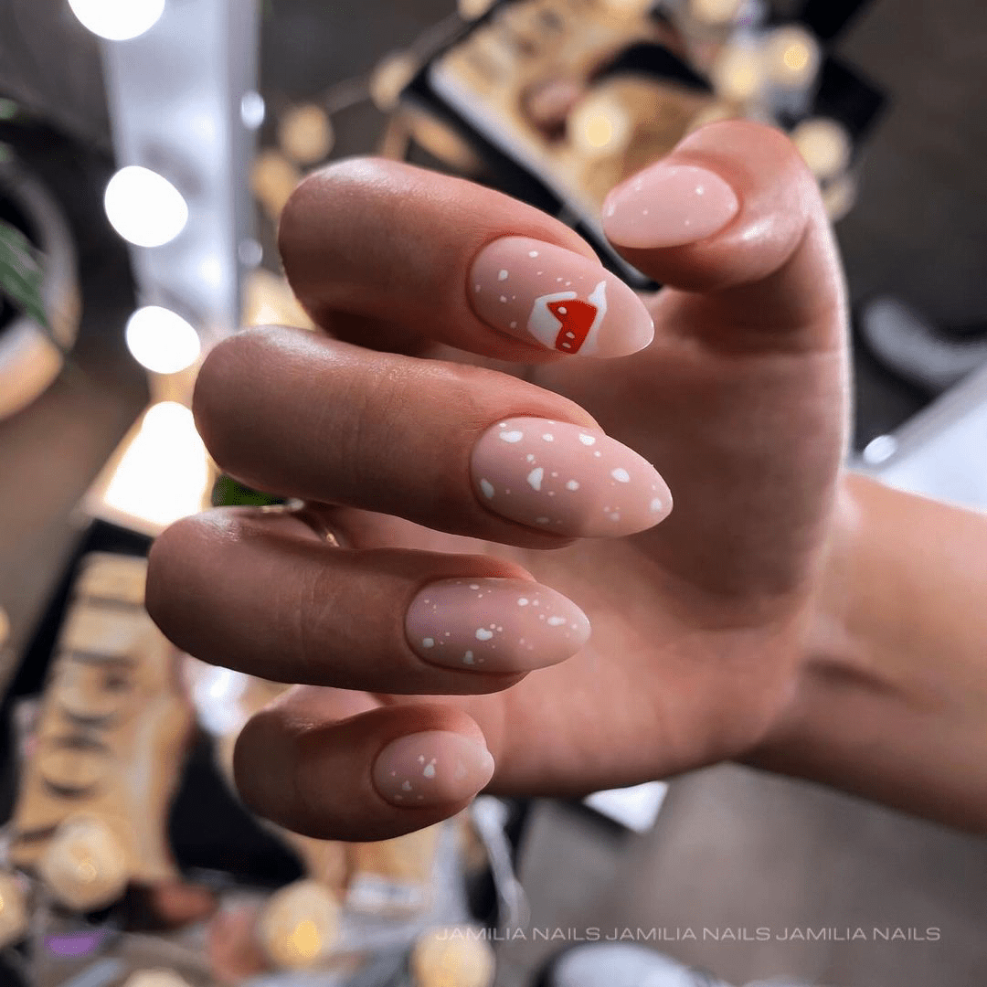 Vernis semi permanent Camouflage Albi 41 10 ml - ONGLES PRO