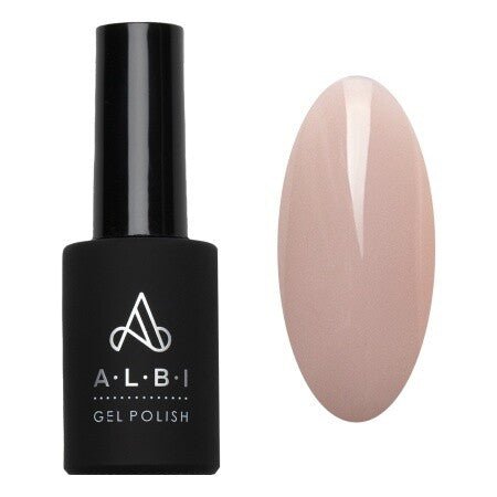 Vernis semi permanent Camouflage Albi 442 10 ml - ONGLES PRO