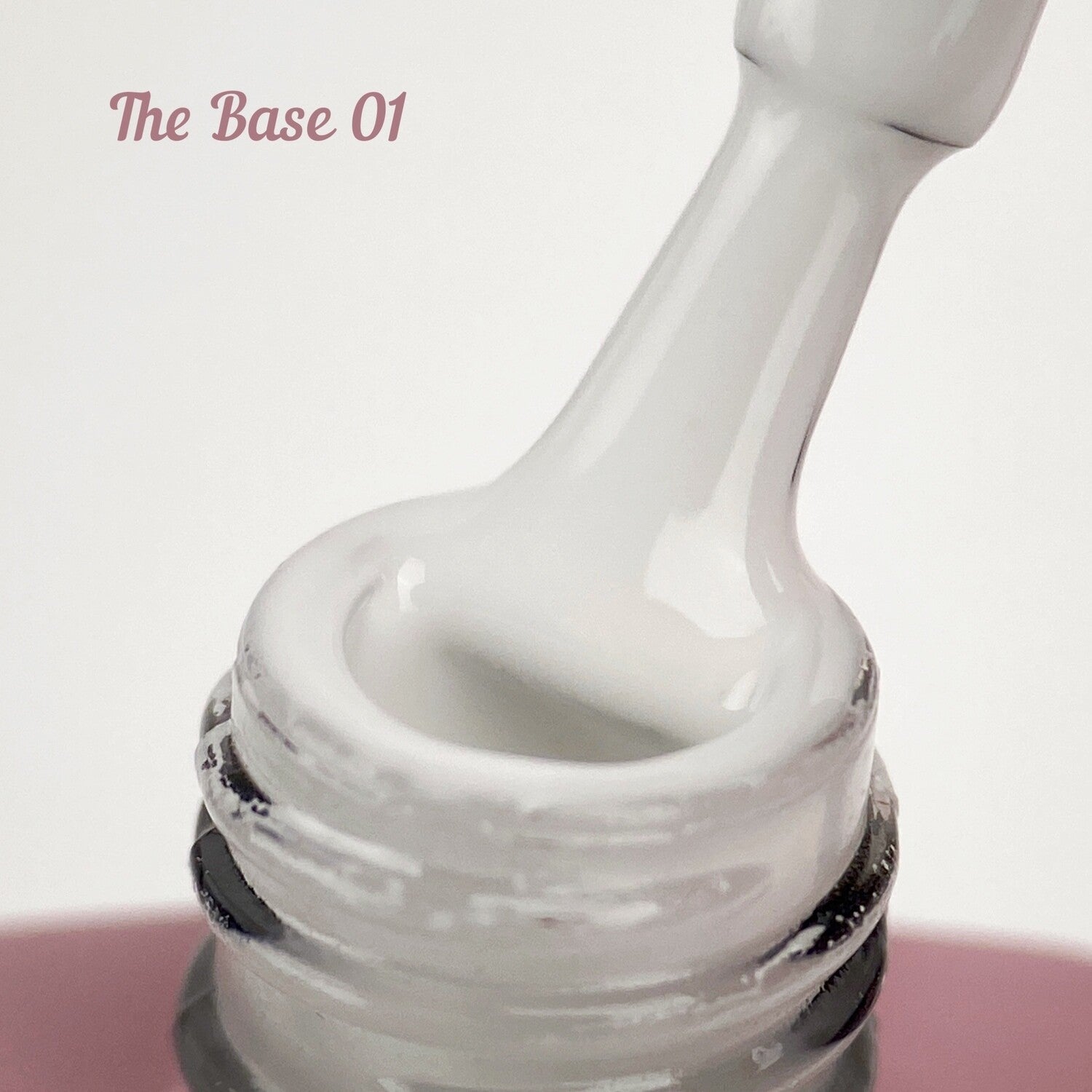 Vernis semi permanent The Base 01 - ONGLES PRO