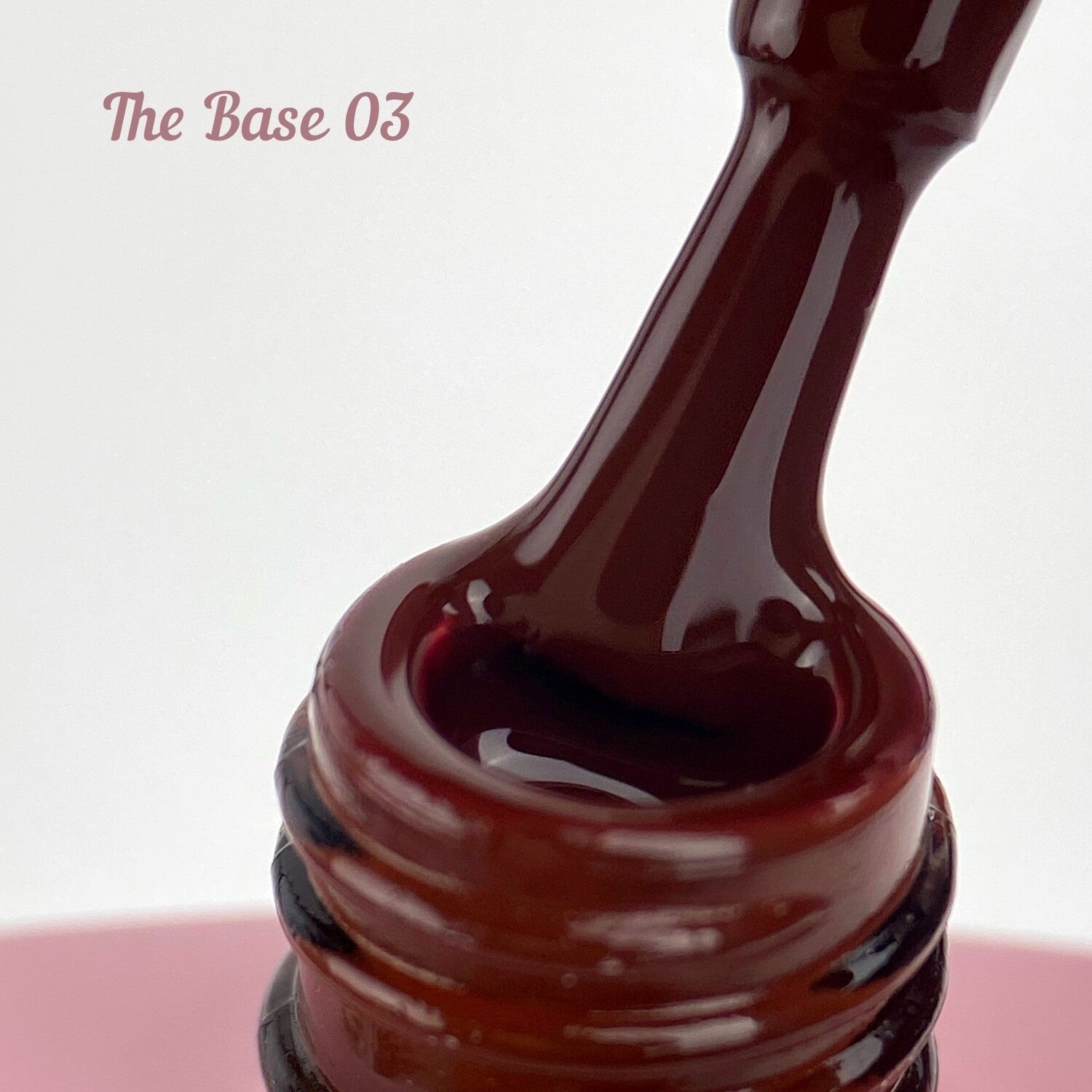 Vernis semi permanent The Base 03 - ONGLES PRO