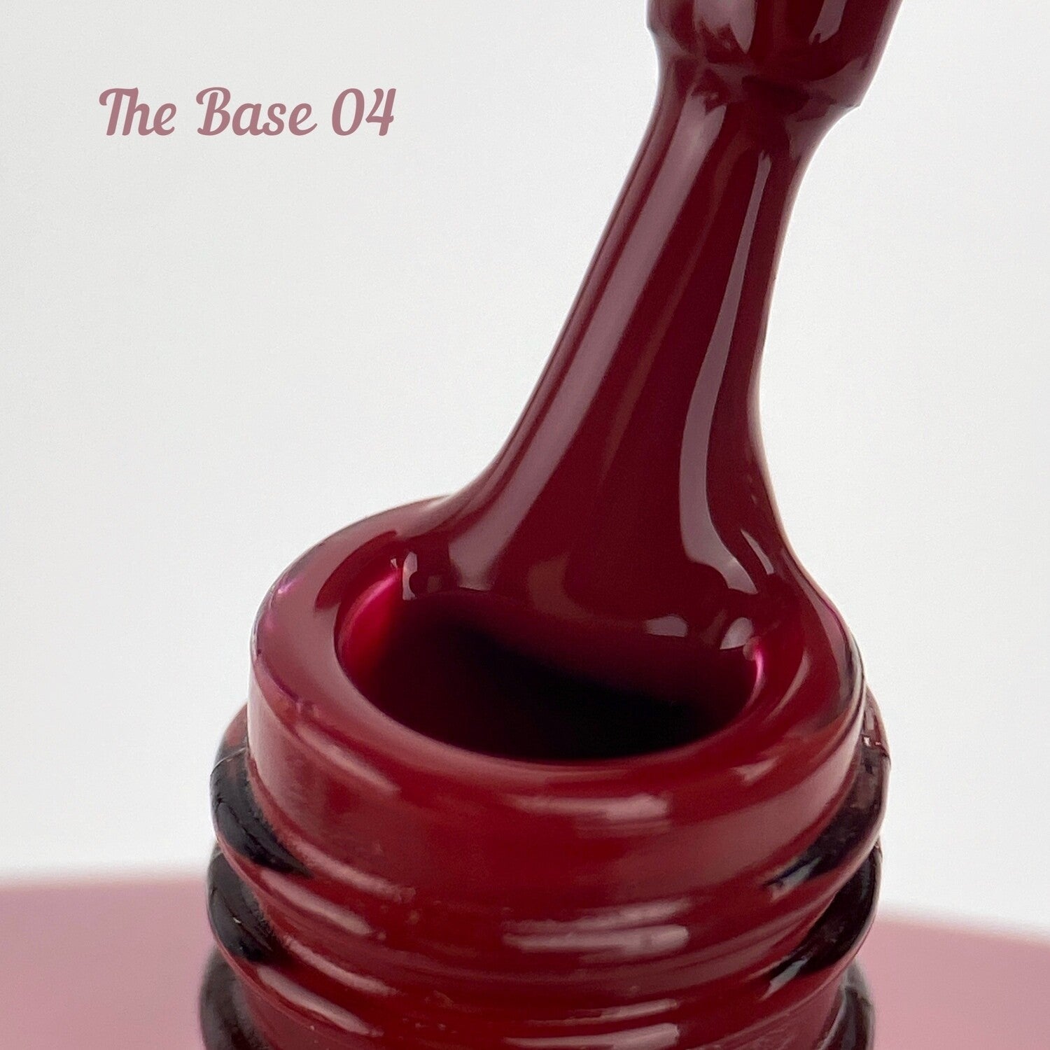 Vernis semi permanent The Base 04 - ONGLES PRO