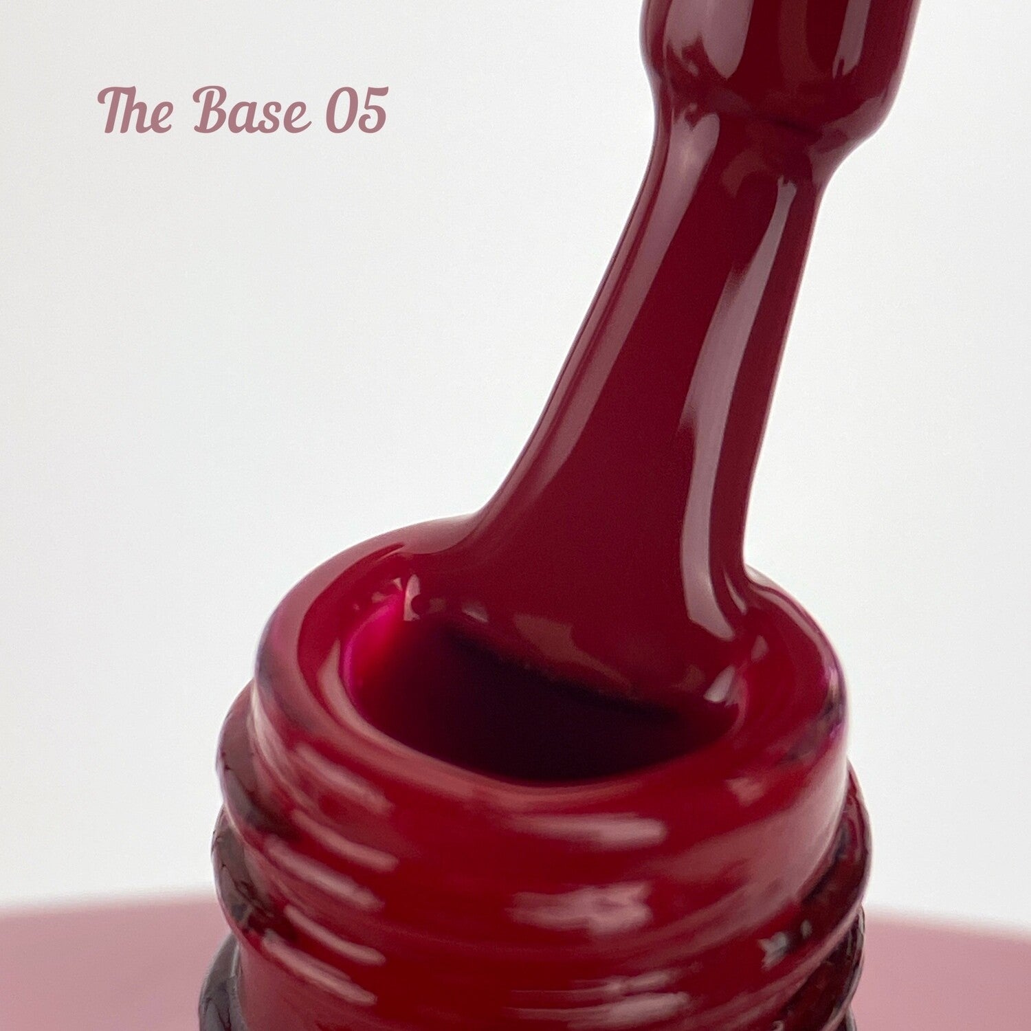 Vernis semi permanent The Base 05 - ONGLES PRO