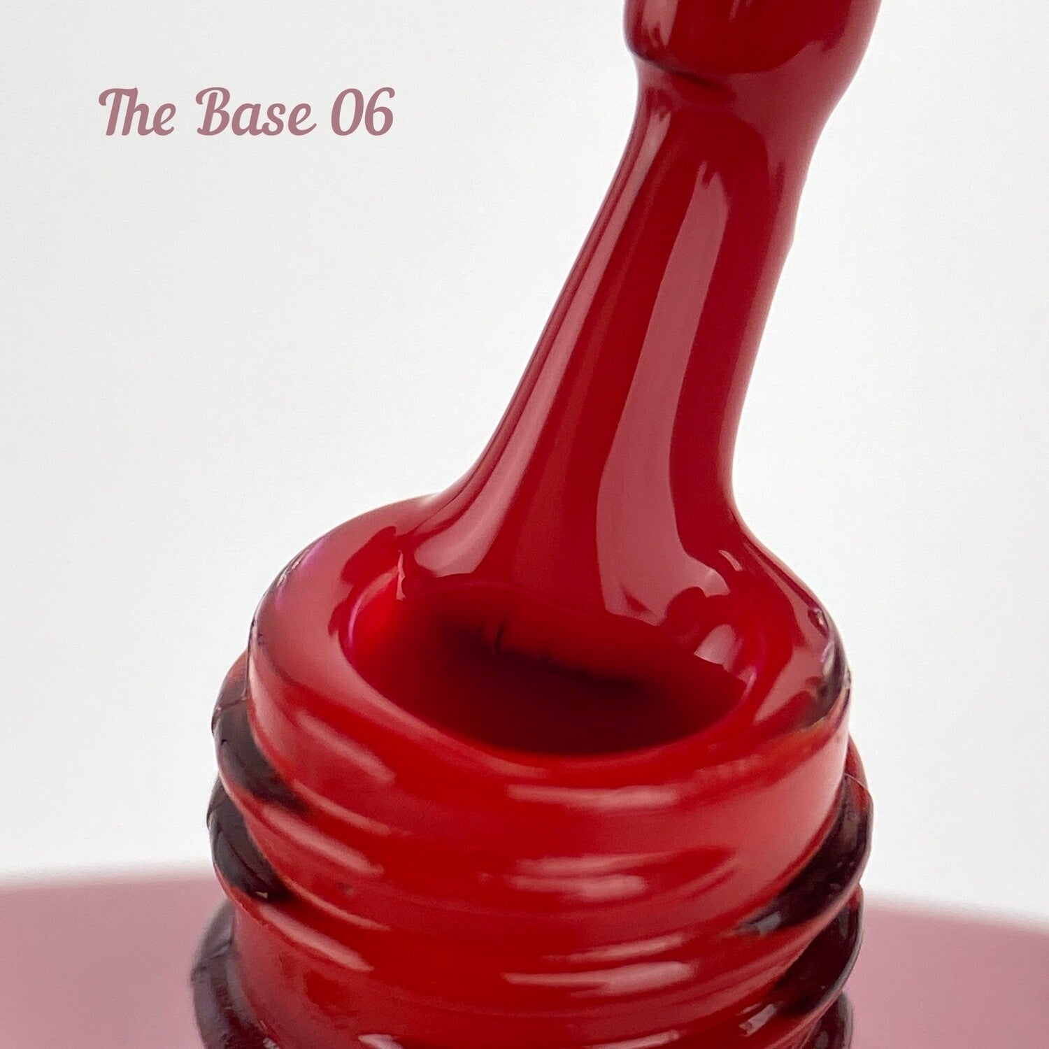 Vernis semi permanent The Base 06 - ONGLES PRO