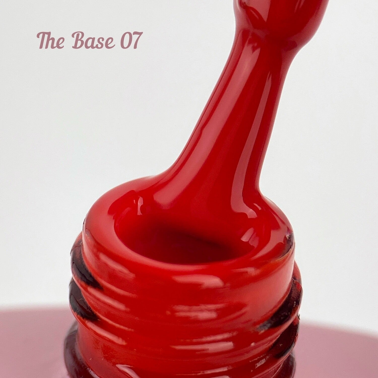 Vernis semi permanent The Base 07 - ONGLES PRO