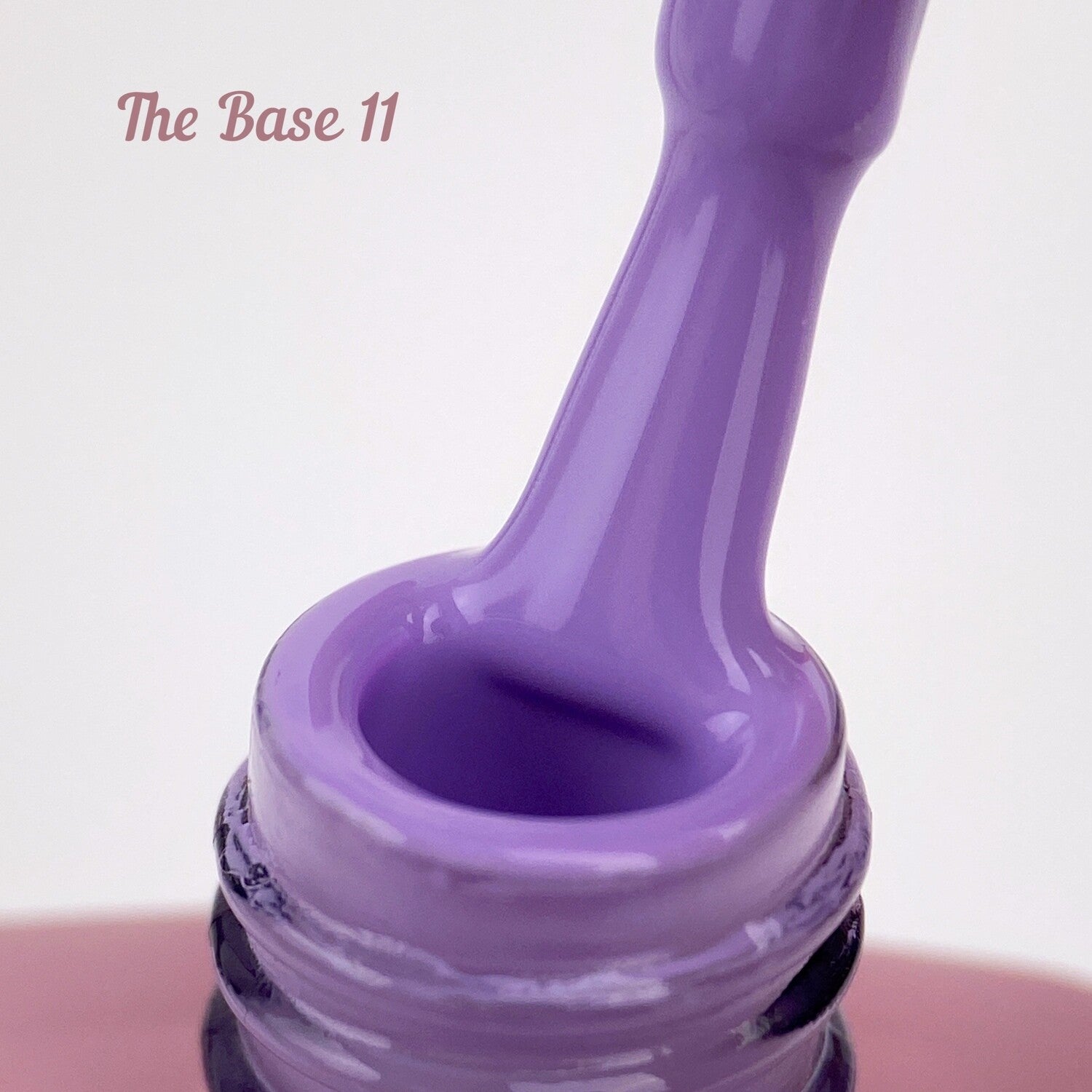 Vernis semi permanent The Base 11 - ONGLES PRO