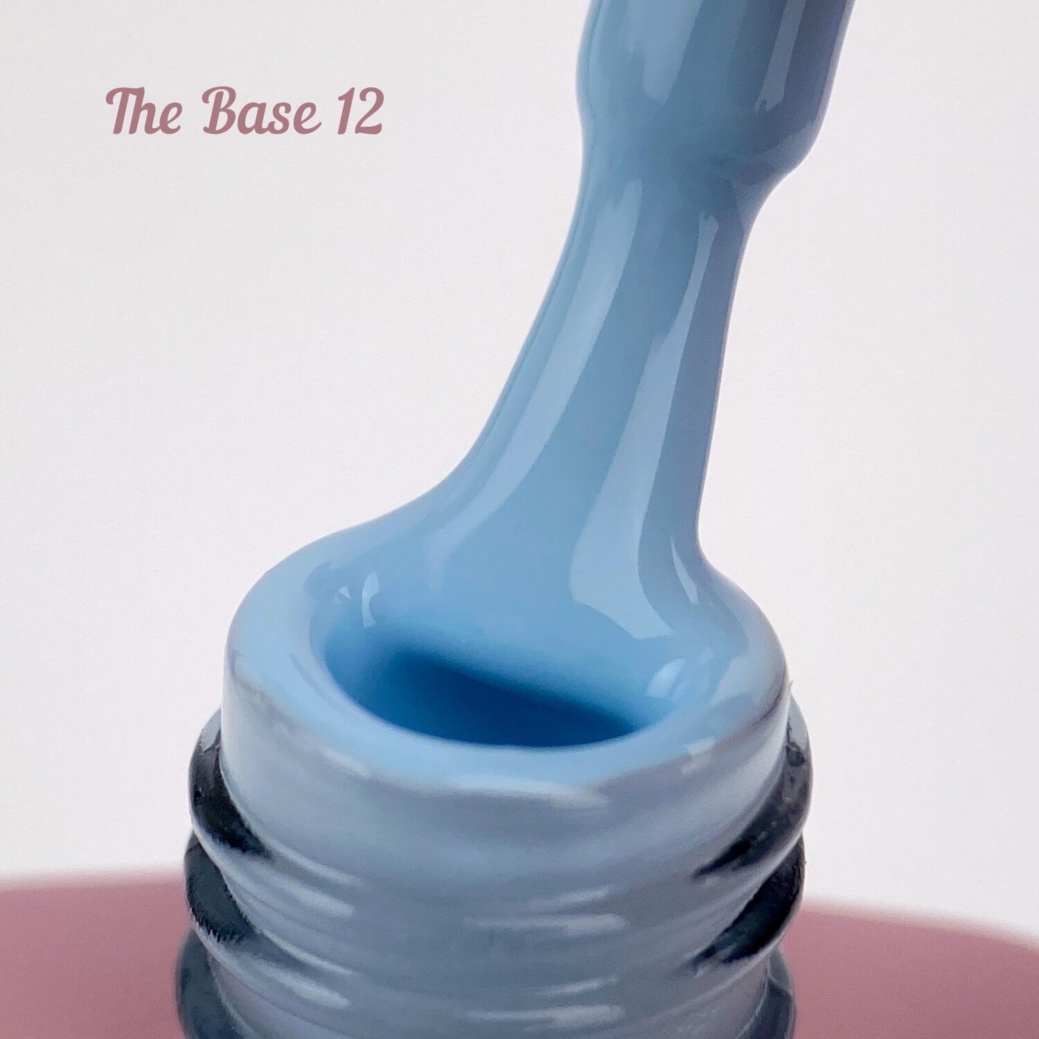 Vernis semi permanent The Base 12 - ONGLES PRO