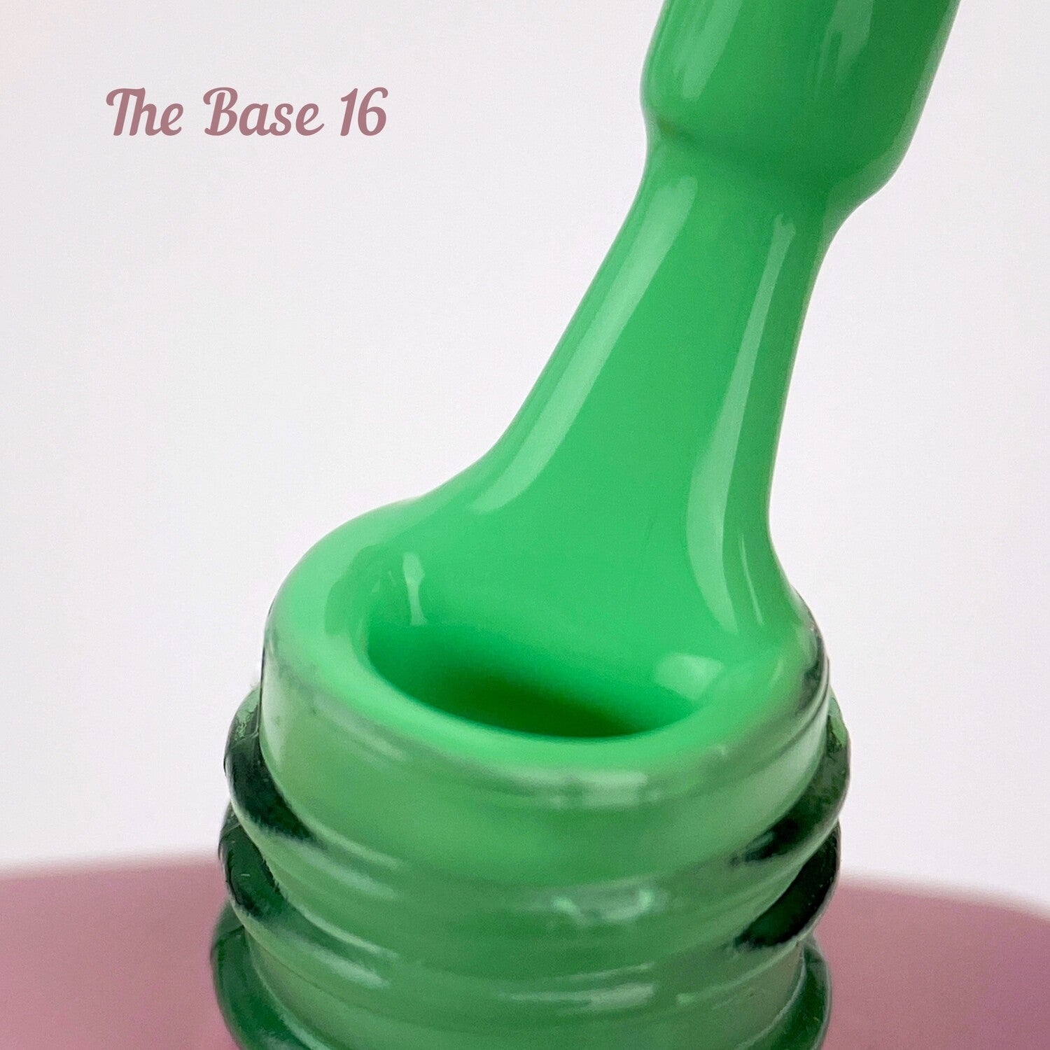 Vernis semi permanent The Base 16 - ONGLES PRO