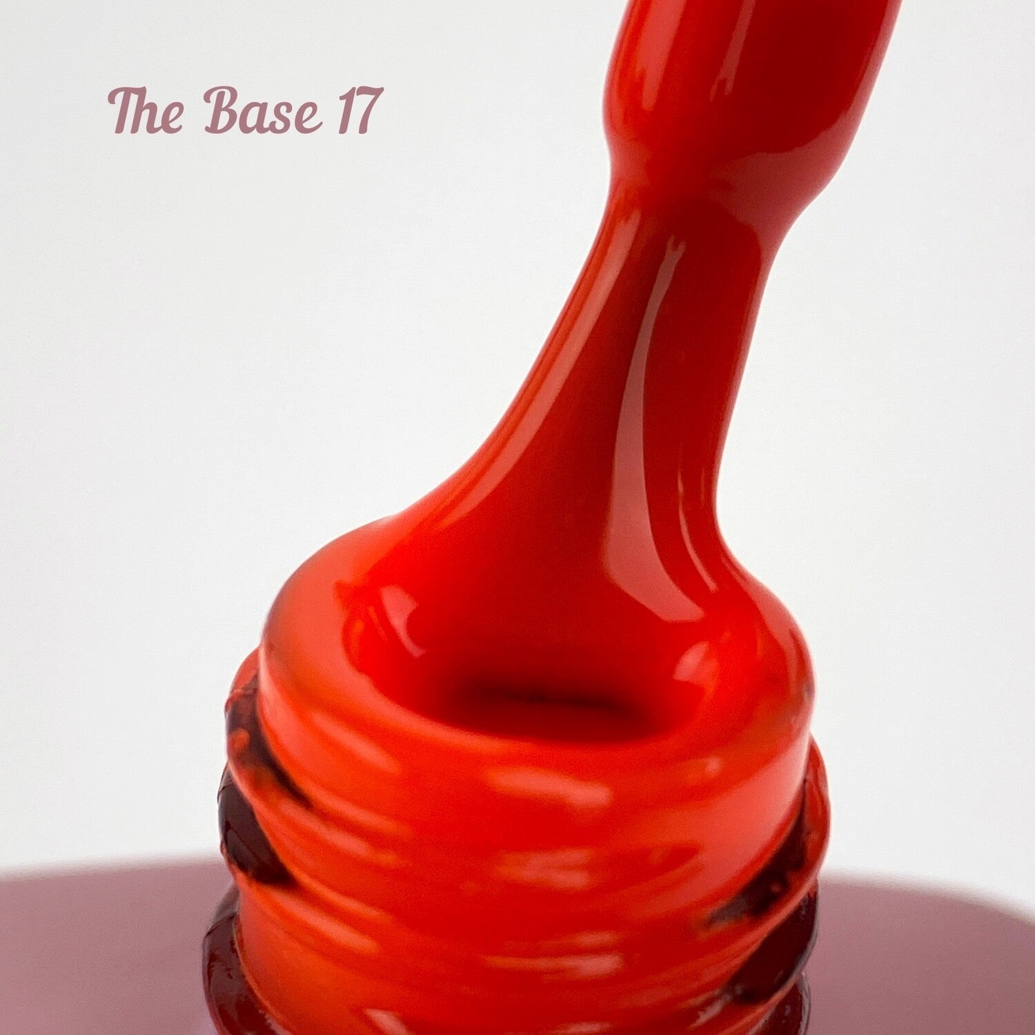 Vernis semi permanent The Base 17 - ONGLES PRO