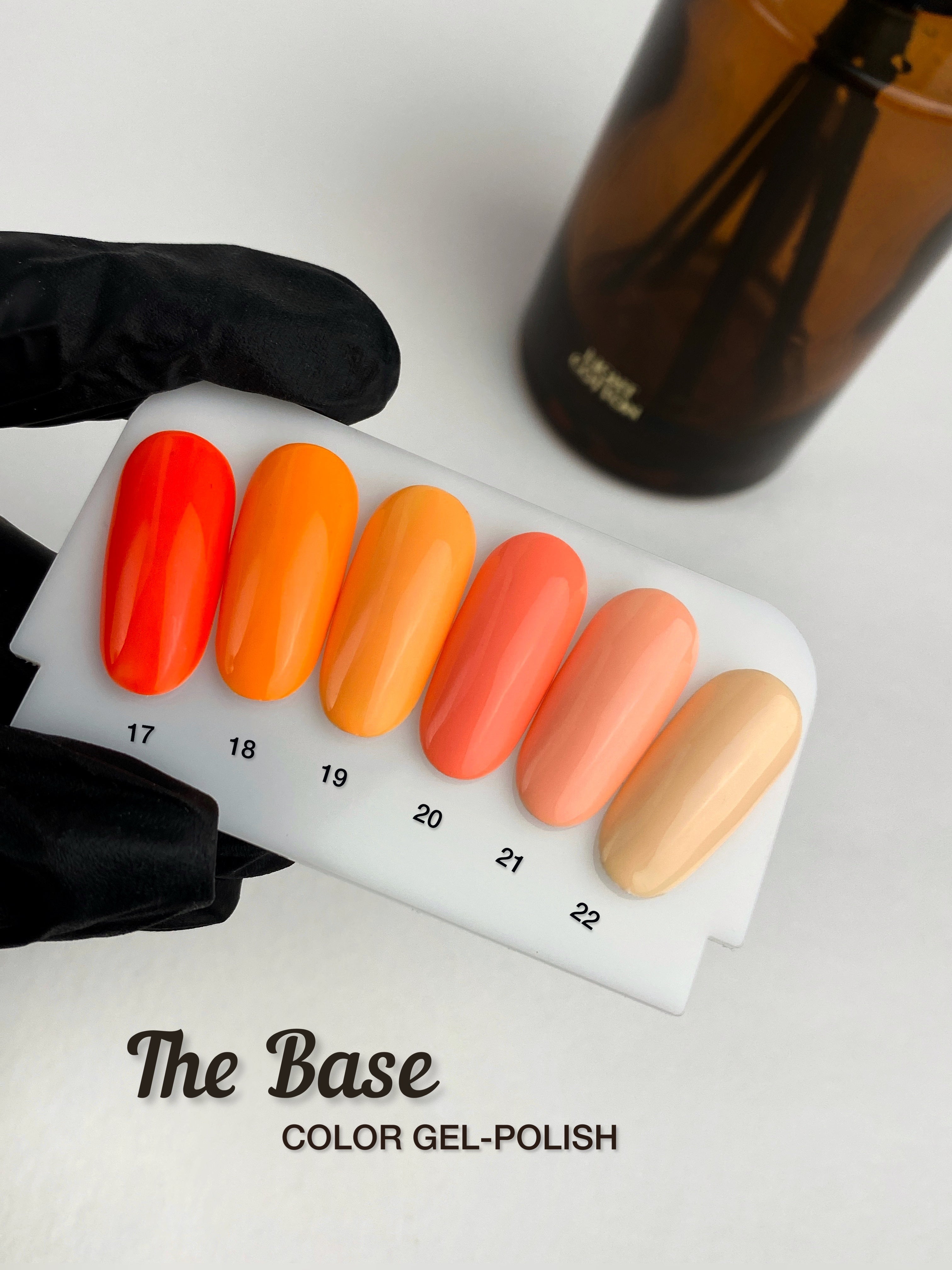 Vernis semi permanent The Base 19 - ONGLES PRO