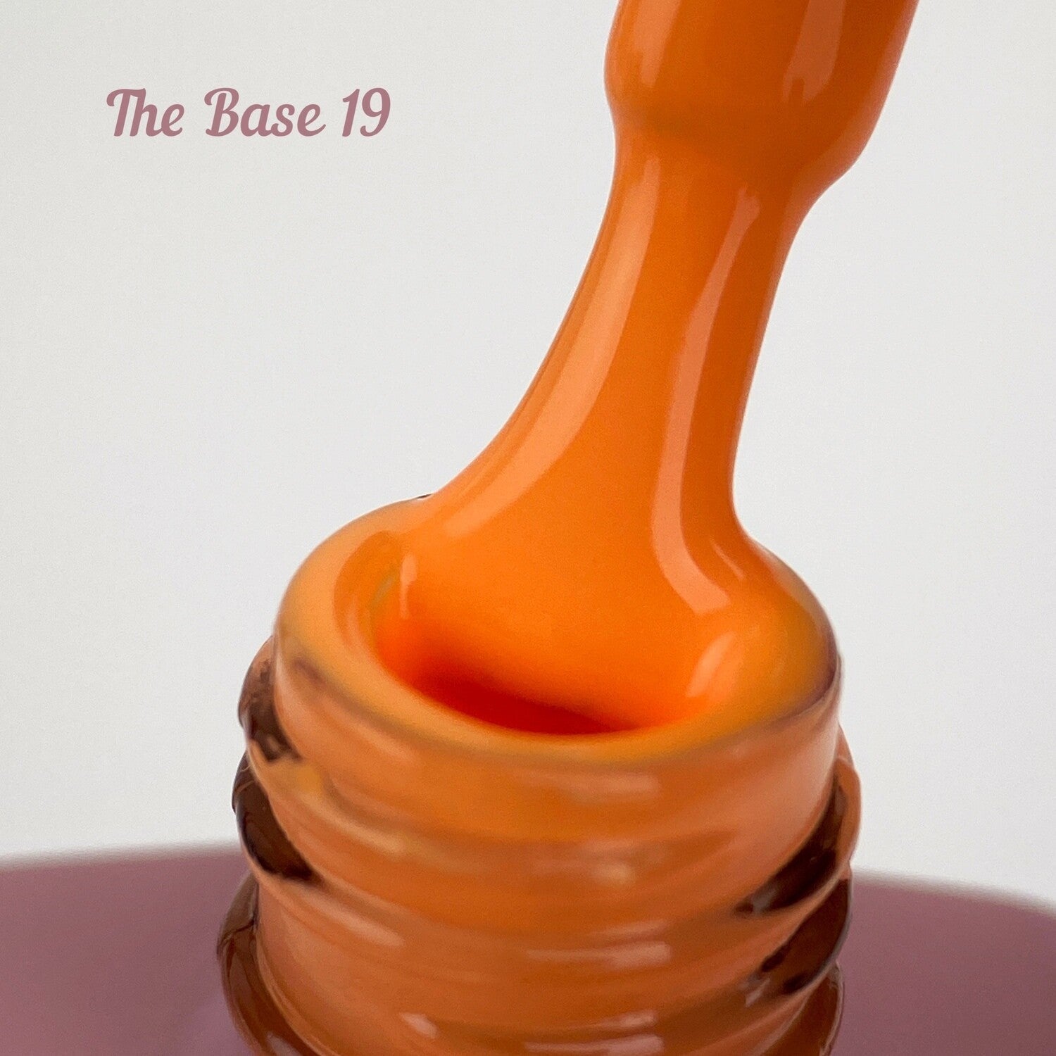 Vernis semi permanent The Base 19 - ONGLES PRO